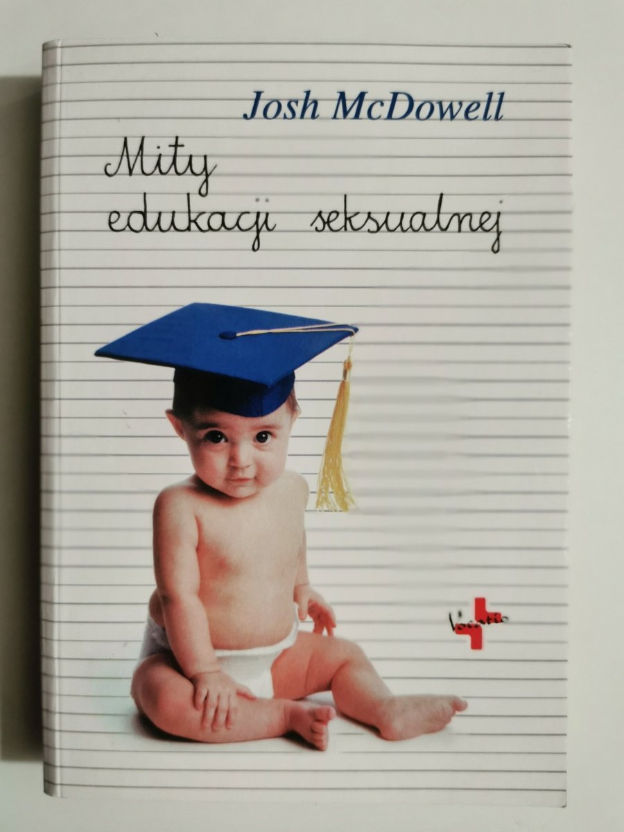 Mity edukacji chrześcijańskiej okładka
