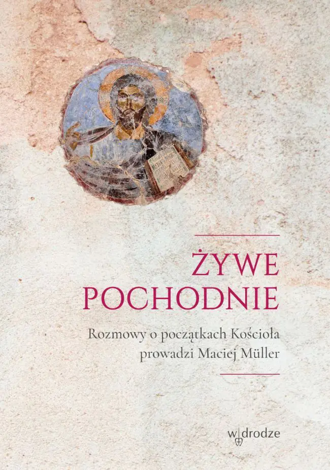 Żywe pochodnie okładka