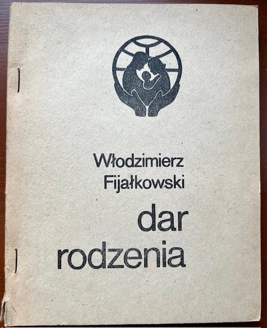 Dar rodzenia okładka