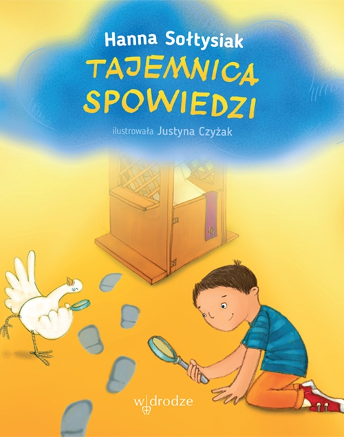 Tajemnica spowiedzi okładka